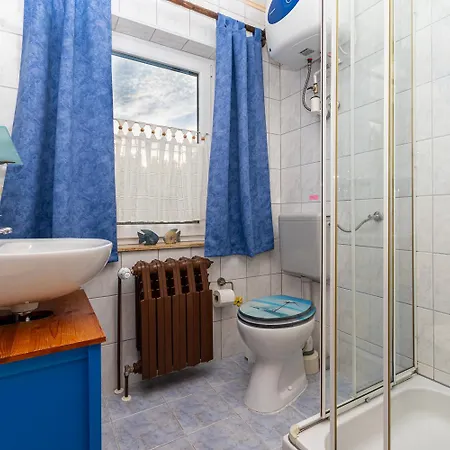 Am Bodden Krapp's - Apartmán