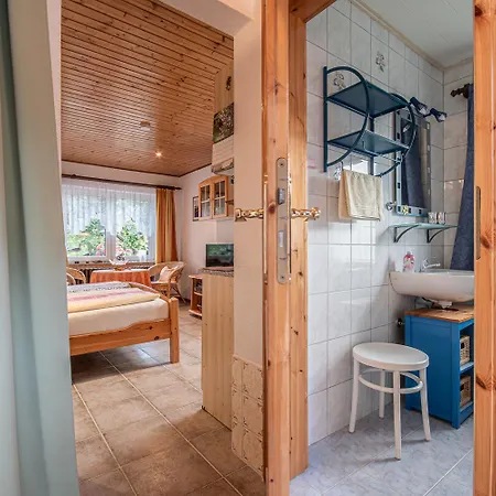 Apartmán Am Bodden Krapp's - *