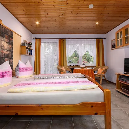 Apartment Am Bodden Krapp's -