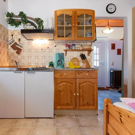 Apartmán Am Bodden Krapp's - *