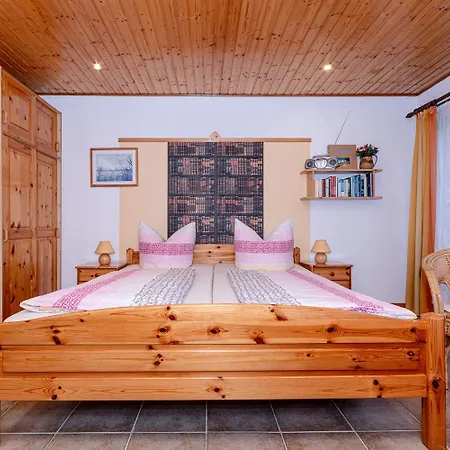 Am Bodden Krapp's - Apartmán Wieck